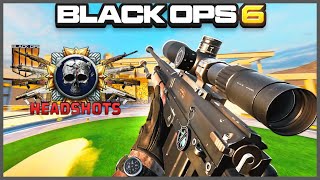 SNIPING IS BACK BLACK OPS 6 [upl. by Aramoj791]