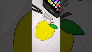 relaxing colouring with art markers colour coloring coloringbook coloringforkids asmr relaxing [upl. by Kendre430]