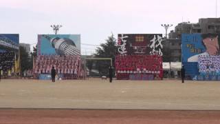 熊本工業高校 体育大会 2013 応援団 [upl. by Heaps]