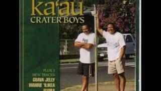 Kaau Crater Boys  Rhythm Of The Falling Rain [upl. by Duhl]