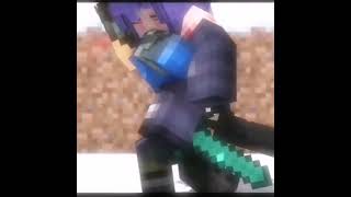 Rainimator sad edit Zeganirn  Stella  Rain rainimator minecraft edit shorts stella ralla [upl. by Herv610]