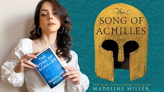 Historian Reviews THE SONG OF ACHILLES by Madeline Miller [upl. by Raye]