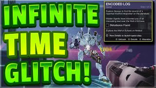 INFINITE TIME GLITCH  Enigma Protocol FULL Guide amp Walkthrough [upl. by Ahsehyt]