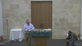 Tifereth Israel Minyan Services [upl. by Surbeck604]