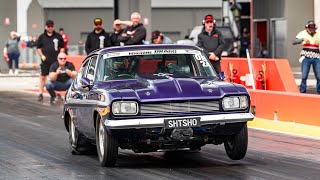 The Top 10 quickest street cars in Drag Challenge history [upl. by Scammon]