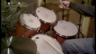 Drum part  Steely Dan  Peg Rick Marotta [upl. by Eciram]