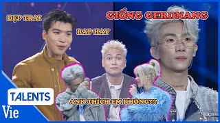 Highlight Tập 9 Rap Việt 2024  HIEUTHUHAI Coolkid tung hứng BigDaddy check var cặp đấu YoungPuppy [upl. by Ynamrej]