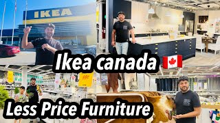 Ikea Shopping With Me  Ikea Complete Tour  Cheapest Price Furniture [upl. by Anaibib]