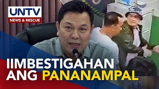 Pananampal ng exPAOCC spox sa gitna ng operasyon iimbestigahan ng ahensya [upl. by Nnylyram365]