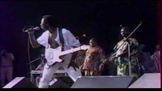 Syncro System  King Sunny Ade amp His African Beats  1984 [upl. by Drahnreb]