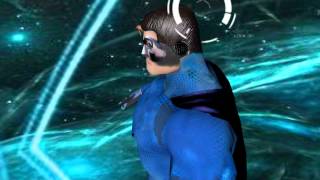 MUGAMOODI 3D animation model by JNf95Prod with NigthwingHD [upl. by Lila776]