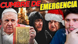 🔴 El PAPA FRANCISCO SUPRIME la NAVIDAD ⚠️ El ENTRAMADO PERVERSO detrás de la DECISIÓN más POLÉMICA 🔥 [upl. by Attenrad453]