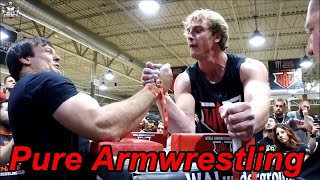 19 Minutes of Pure Armwrestling [upl. by Lamb915]