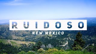 Traveling to RUIDOSO NEW MEXICO  Our Top Family Vacation Destination [upl. by Thaine]