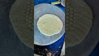 Special kulcha naan🧇🥰👈 food bilalkabeer streetfood bilal4093 subscribe my chnal 🥰👈 [upl. by Krahling]