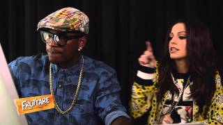 Fruttare Fruit Bars NEYO amp Cher Lloyd Sneak Peak quotIts All Goodquot [upl. by Heise]