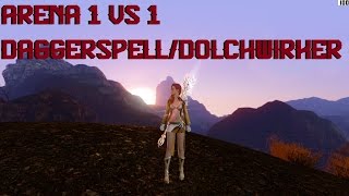 ArcheAge PVP ARENA 1 DAGGERSPELL [upl. by Deeyn]