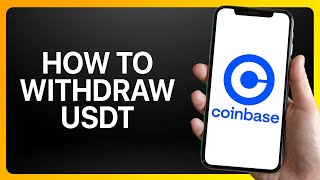 How To Withdraw Usdt From Coinbase Wallet Tutorial [upl. by Skrap]