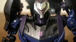 Chinese review 389 變形金剛玩具介紹之TFP FE Vehicon [upl. by Lednew]