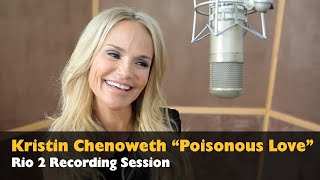 Kristin Chenoweth “Poisonous Love” [upl. by Antonietta160]