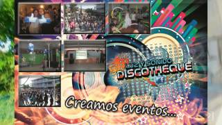 Tragos de amargo licor remix Luz y sonido Discoteque 2014 [upl. by Ahsataj]