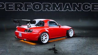 Modifikasi Honda S2000 Wide bodykit JSRacing [upl. by Demetris359]