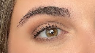 TRUCCO OCCHI PALPEBRE CADENTE makeup makeuptutorial eyemakeup hoodedeyes [upl. by Brodsky771]