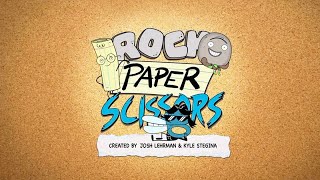 Rock Paper Scissors Intro MOST VIEWED VIDEO [upl. by Hollis]