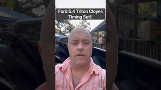 Ford F150 54 3v Triton Cloyes Timing Chain Kit from Rock Auto Will it last longer than OEM [upl. by Cirda]