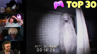 Top 30 Jumpscare l DONT SCREAM [upl. by Heall836]