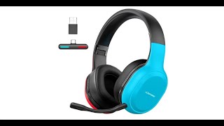 KOFIRE UT01 Wireless Gaming Headset [upl. by Dweck]