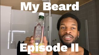 My Beard full beard to Goatee  Hair Journey  Episode II [upl. by Aneger]