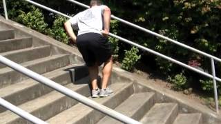 Stair Video 2 [upl. by Norval]