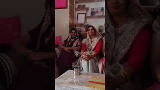 Shweta ki shaadi mein sari baat nahin baithi Khand Bura khane ko taiyarviral video [upl. by Ahsitil284]