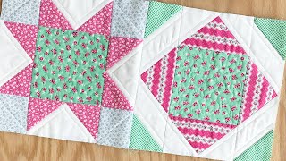 How to Quilt an Entire Quilt as You Go [upl. by Braden]