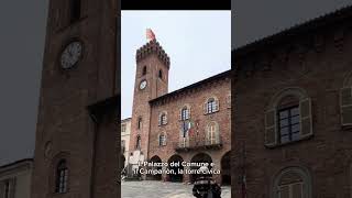 Cosa vedere a Nizza Monferrato [upl. by Haerb]