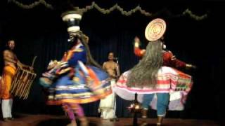 Kathakali dance show Kochi [upl. by Siari]