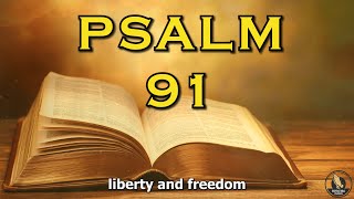 PSALM 91 The Most Powerful Prayer In The Bible [upl. by Way]