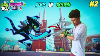 Unlocking Our 4th Alien  Super Fast XLR8  Ben 10 Power Trip Tamil Gameplay 2 [upl. by Leban]