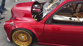 stancenation G edition 2016 award Car Mira Gino vol2 [upl. by Aun425]