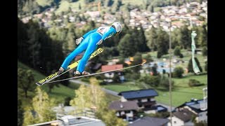 Die Highlights der FIS Nordischen Kombination 2017  Montafon [upl. by Spiers840]