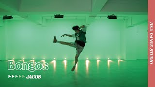 Bongos  Cardi B  JACOB Choreography  DNA Dance Studio [upl. by Seavir743]