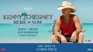 Kenny Chesney Here amp Now Tour Live at Lumen Field Seattle WA July 16th 202213 Songs from the Show [upl. by Lela]