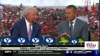 COLLEGE GAMEDAY  Ms Terry Celebrity Picker joins the Crew amp delivers her gameday picks [upl. by Spiros729]