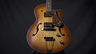 Godin 5th Avenue Kingpin II Hollowbody [upl. by Enitnelav]