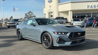 2024 Ford Mustang Paso Robles CA R7615 [upl. by Nadia]