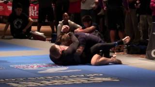 Submission 660  Ralf Warneking vs Brian Beaumont [upl. by Arimaj]