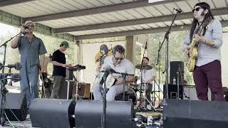 Festivals Acadiens 2024 Lost Bayou Ramblers 1 [upl. by Nahgen]