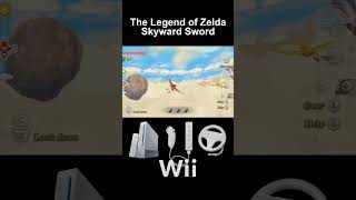 The Legend of Zelda Skyward Sword Nintendo Wii [upl. by Lasorella]