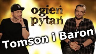 Tomson i Baron  Ogień pytań [upl. by Iruy348]